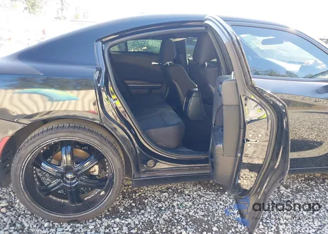 2019 Dodge Charger Sxt z USA, uszkodzony, nr VIN 2C3CDXBG1KH509926